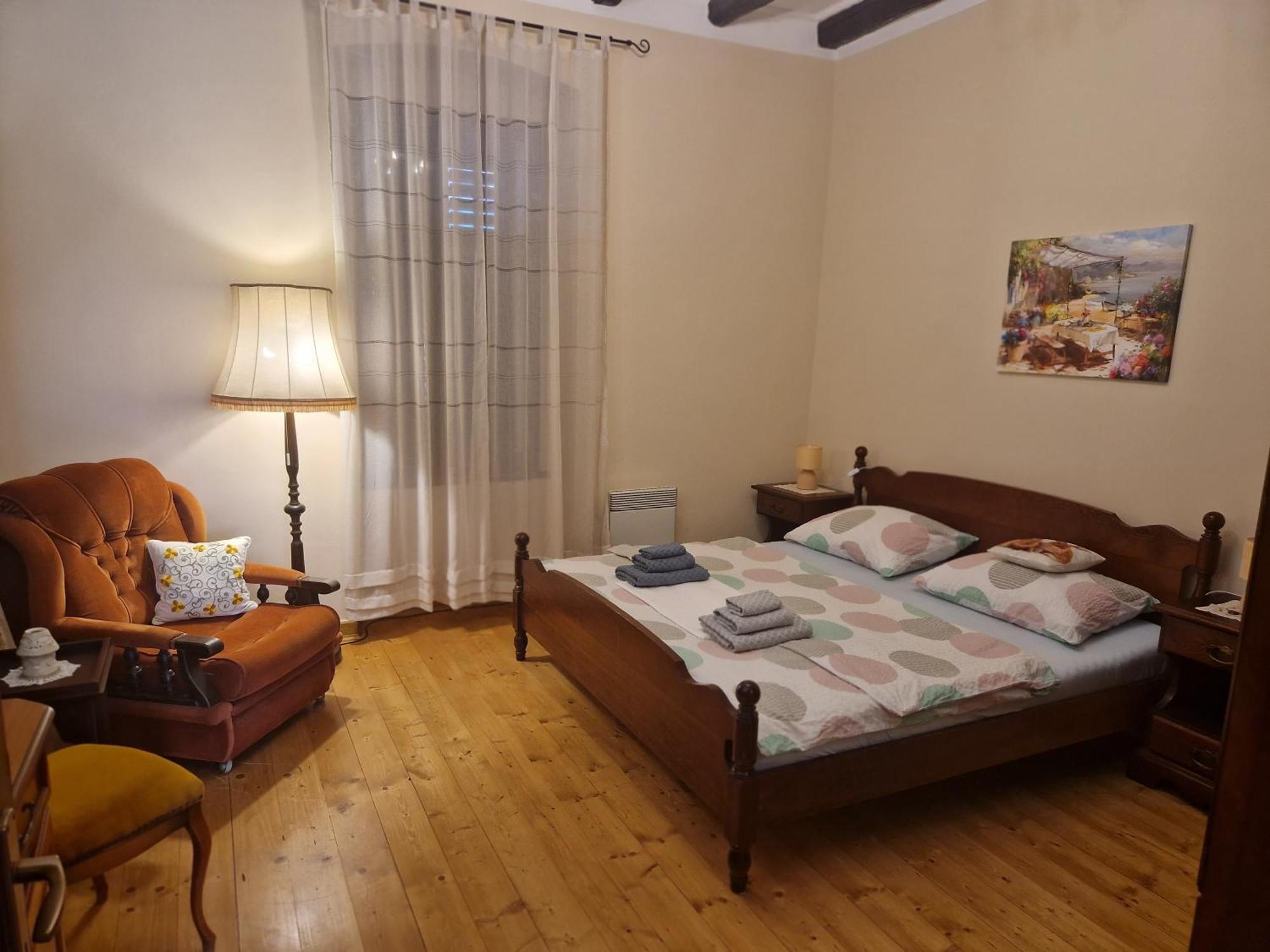 Apartments Sena Pula Exterior photo